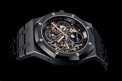 Audemars Piguet Royal Oak Ceramic .